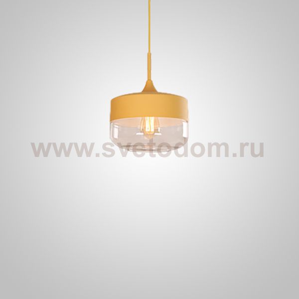 Подвесной светильник NORD COLOR B Yellow ImperiumLoft 241448-26