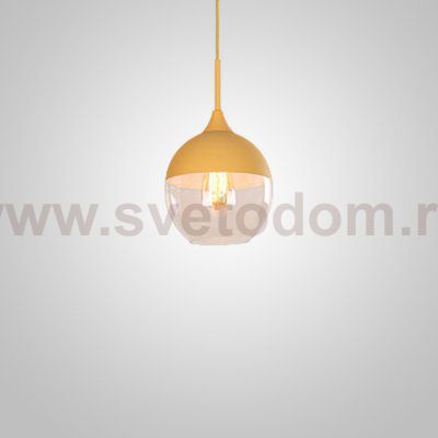 Подвесной светильник NORD COLOR D Yellow ImperiumLoft 241450-26