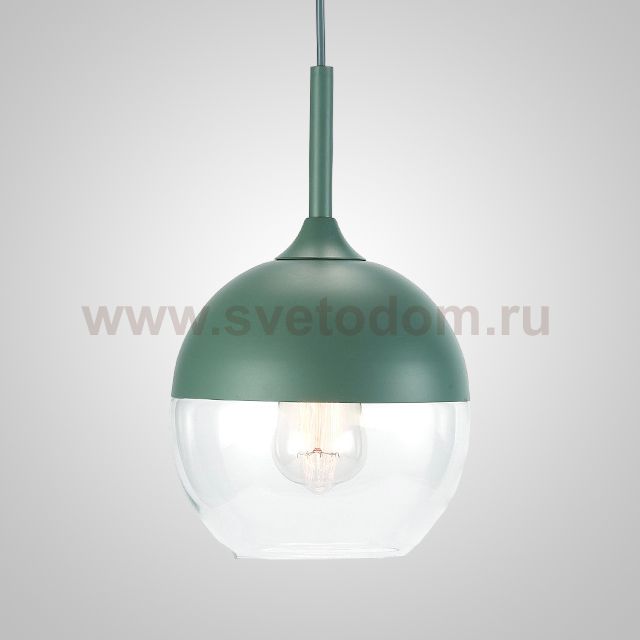 Подвесной светильник NORD COLOR D Green ImperiumLoft 241454-26
