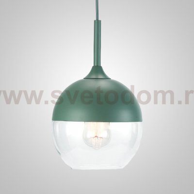 Подвесной светильник NORD COLOR D Green ImperiumLoft 241454-26