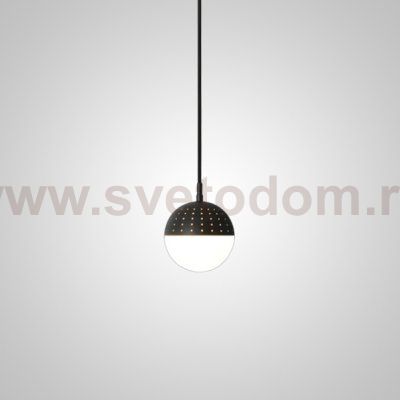 Подвесной светильник ORB H12 Black ImperiumLoft 241457-26