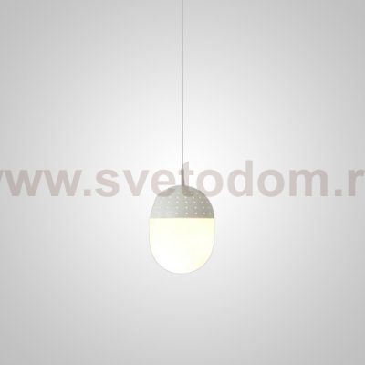 Подвесной светильник ORB H16 White ImperiumLoft 241461-26