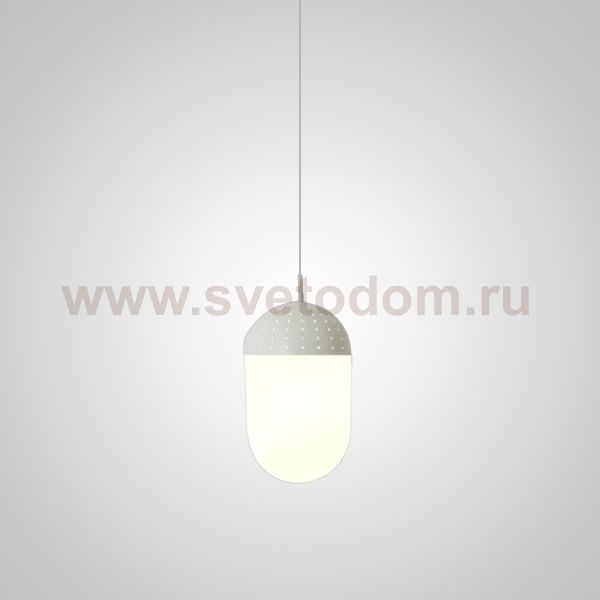Подвесной светильник ORB H20 White ImperiumLoft 241462-26