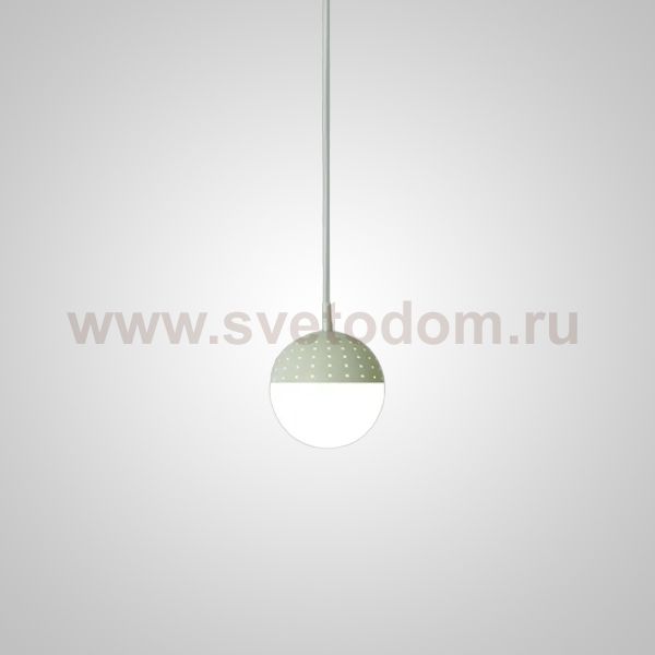 Подвесной светильник ORB H12 Green ImperiumLoft 241463-26