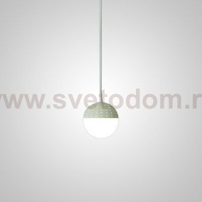 Подвесной светильник ORB H12 Green ImperiumLoft 241463-26