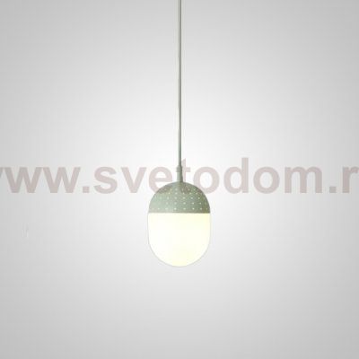 Подвесной светильник ORB H16 Green ImperiumLoft 241464-26