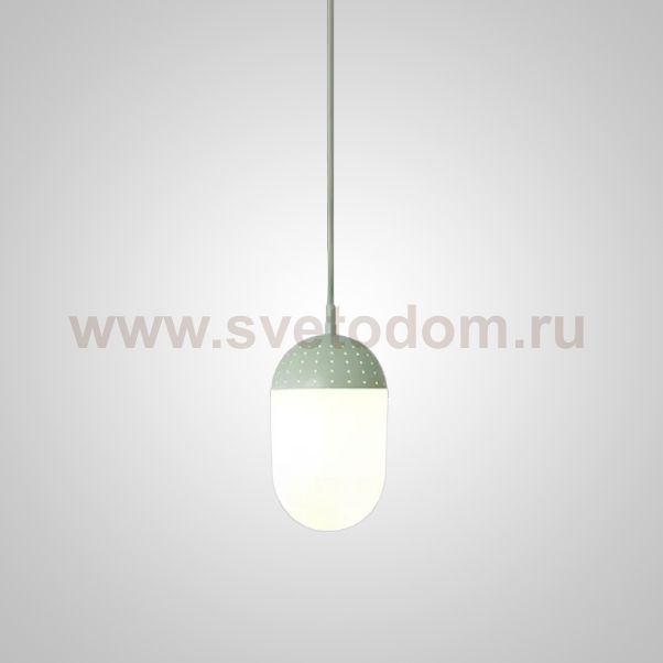 Подвесной светильник ORB H20 Green ImperiumLoft 241465-26