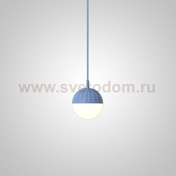 Подвесной светильник ORB H12 Blue ImperiumLoft 241466-26