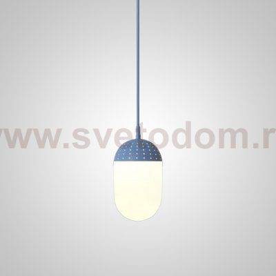 Подвесной светильник ORB H20 Blue ImperiumLoft 241468-26