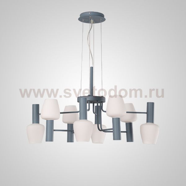 Подвесная люстра OVER Blue ImperiumLoft 241469-26