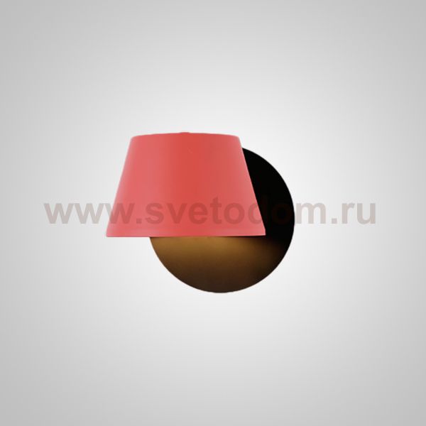 Бра PAIL L1 Pink ImperiumLoft 241474-26