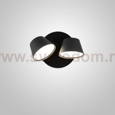 Бра PAIL L2 White ImperiumLoft 241476-26