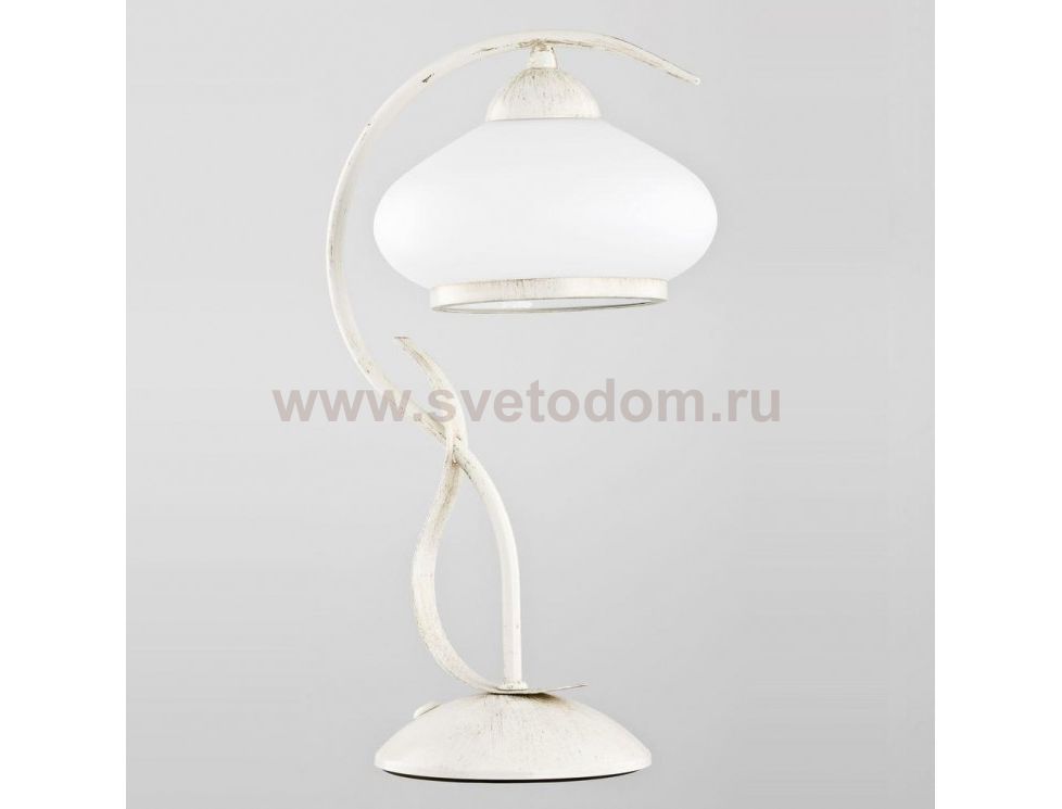 Alfa ODETTA BEZ 24158 настольный светильник