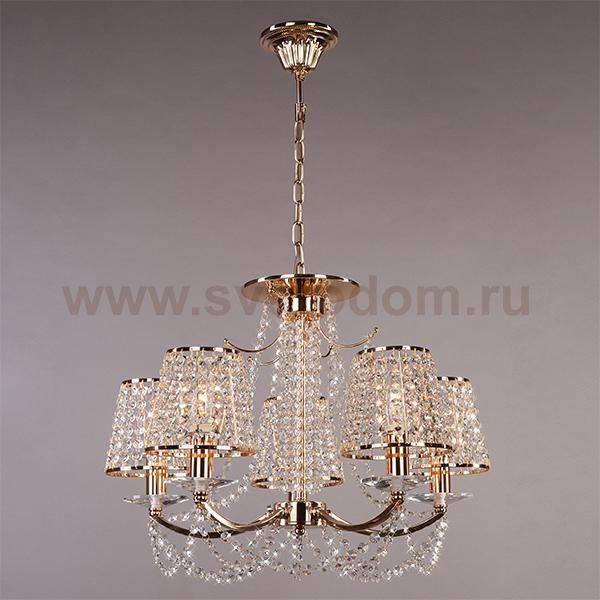 Люстра Bogates 242/5 Strotskis