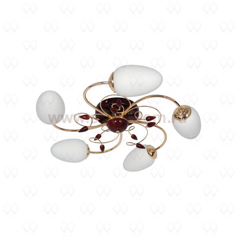 Светильник потолочный Mw light 242011105 Восторг