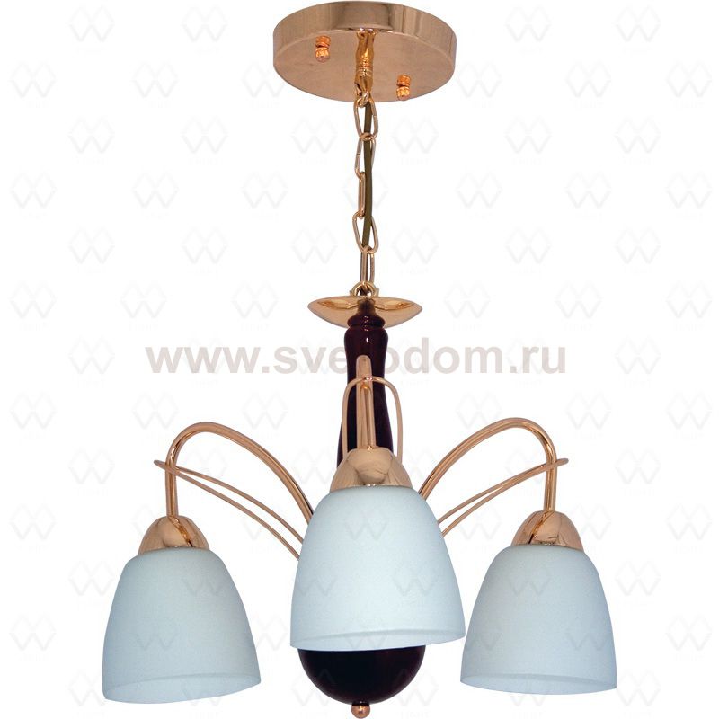 Светильник потолочный Mw light 242011203 Восторг