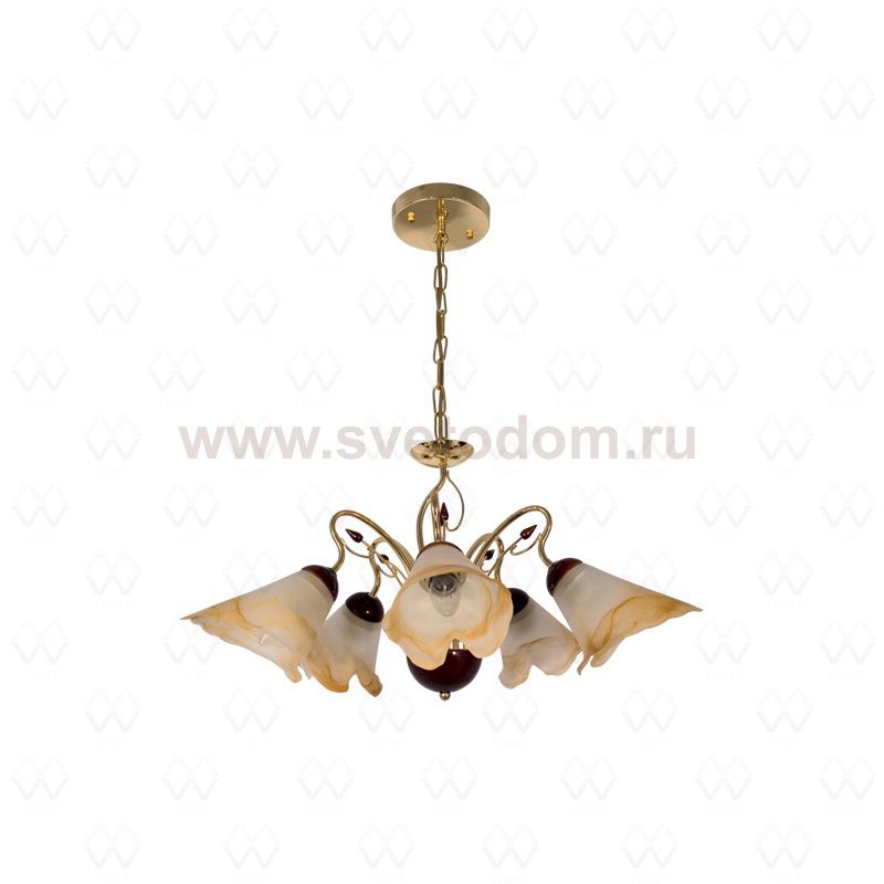 Светильник потолочный Mw light 242011505 Восторг