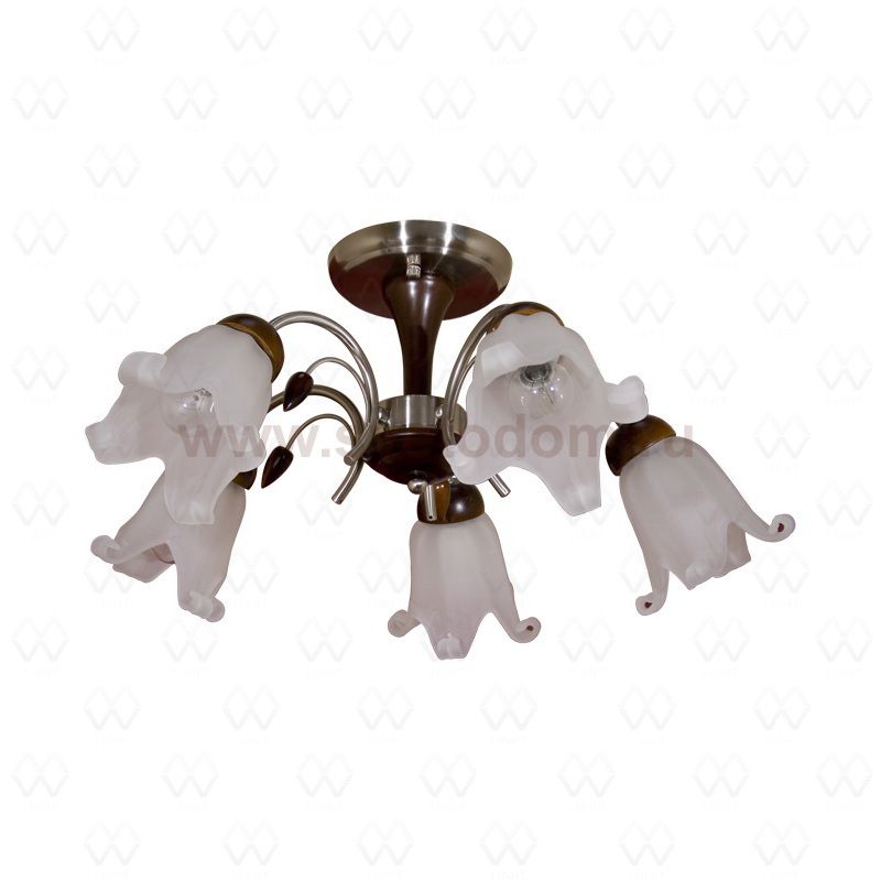 Светильник потолочный Mw light 242012105 Восторг