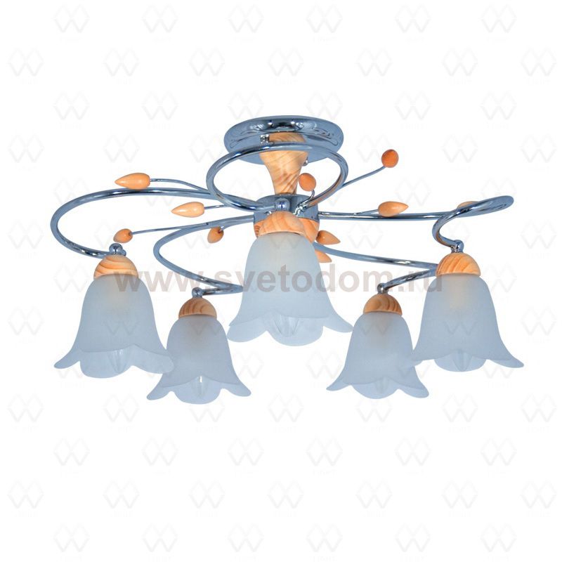 Светильник потолочный Mw light 242013405 Восторг