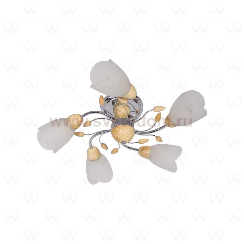 Люстра De markt 242014205 Восторг