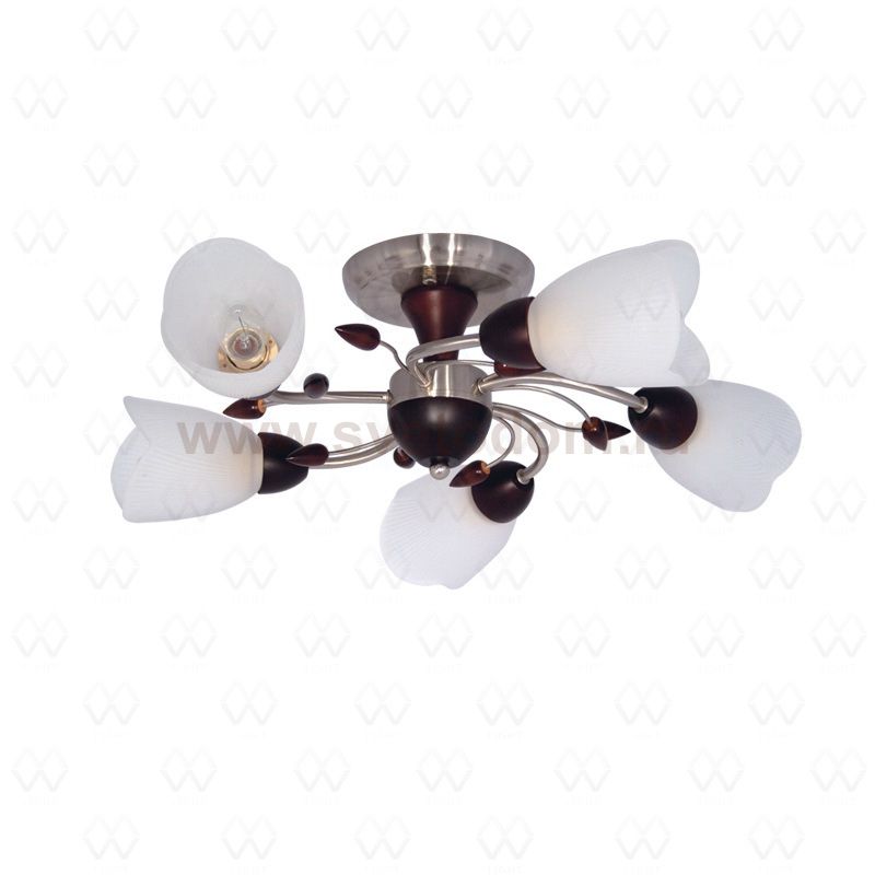 Люстра De markt 242014405 Восторг