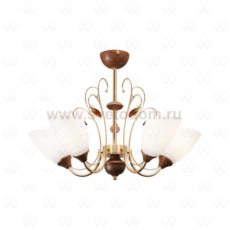 Люстра Mw light 242014605 Восторг