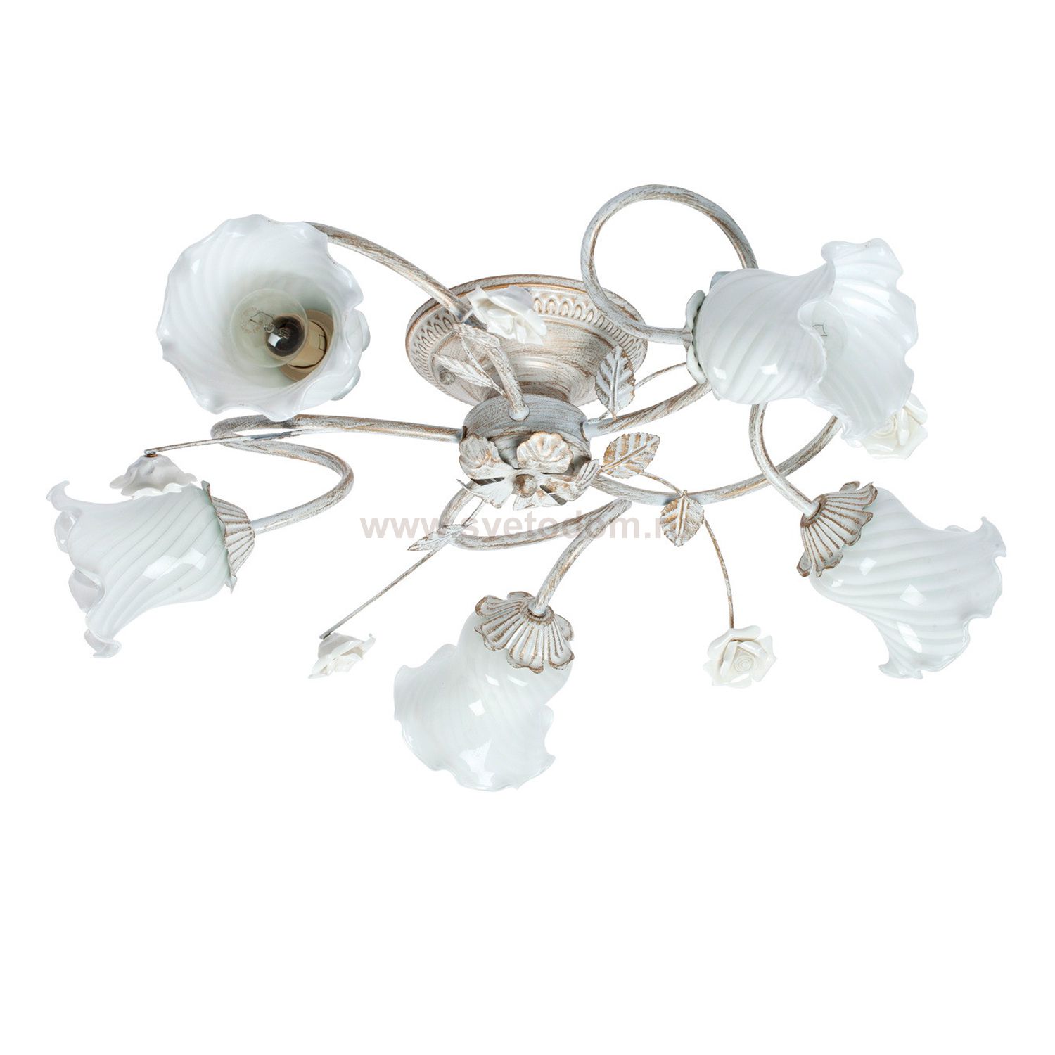 Люстра De markt 242014905 Восторг