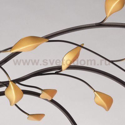 Люстра De markt 242015410 Восторг