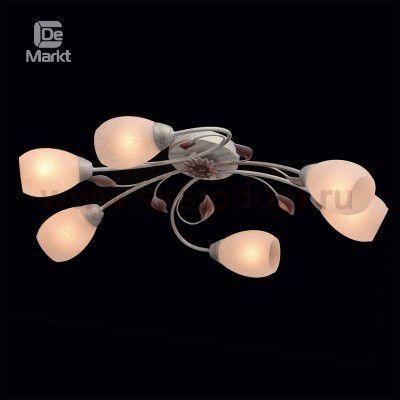 Люстра De markt 242016406 Восторг