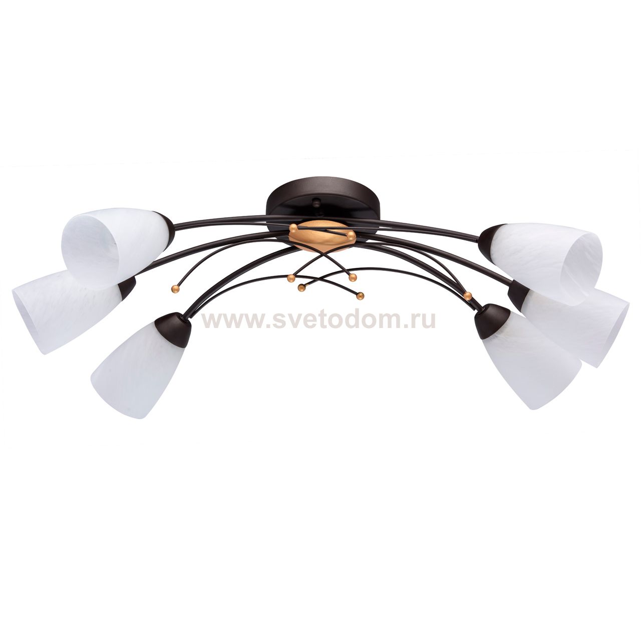 Светильник De Markt 242016806 Восторг