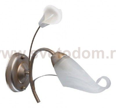 Светильник настенный бра Mw light 242026601 Восторг