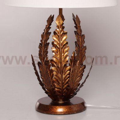 Настольная лампа Mw light 242037701 Восторг