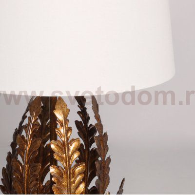 Настольная лампа Mw light 242037701 Восторг