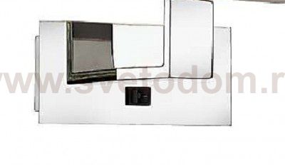 Светильник бра с выключателем Odeon light 2421/1W NORTE
