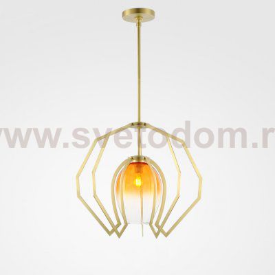 Подвесной светильник Vise D60 ImperiumLoft 242811-26