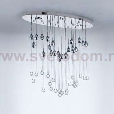 Люстра Allure L86 Chrome ImperiumLoft 242819-26