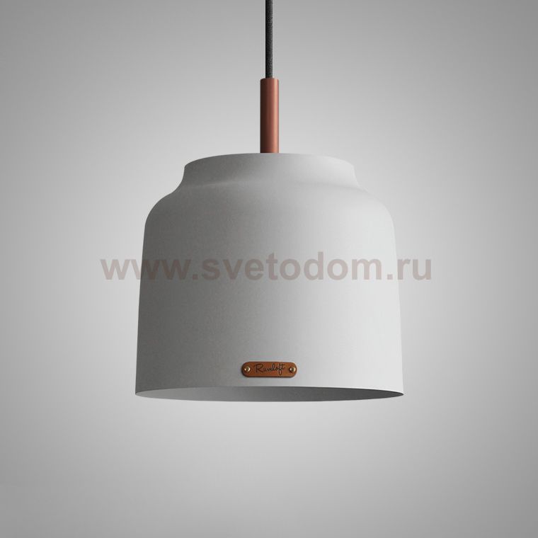 Подвесной светильник RUMLOFT D28,5 White ImperiumLoft 242827-26