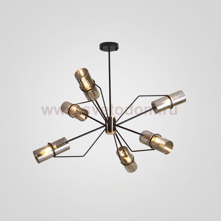 Люстра на штанге SALUT L6 ImperiumLoft 242831-26