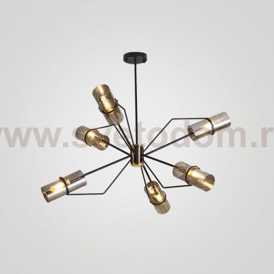 Люстра на штанге SALUT L6 ImperiumLoft 242831-26