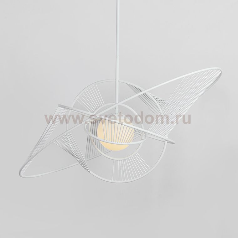 Светильник Helios by Jean-Louis Deniot White ImperiumLoft 242832-26