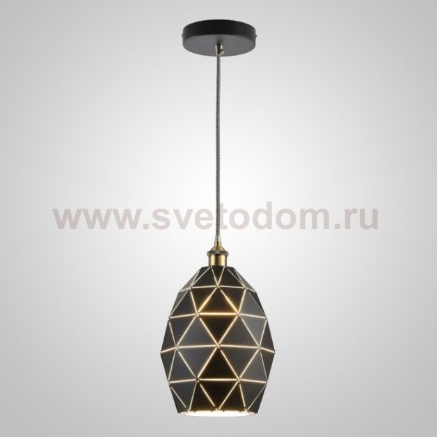 Подвесной светильник PINEAPPLE Black Gold ImperiumLoft 242836-26