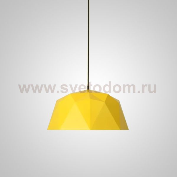 Подвесной светильник PRIZM-B Yellow ImperiumLoft 242841-26
