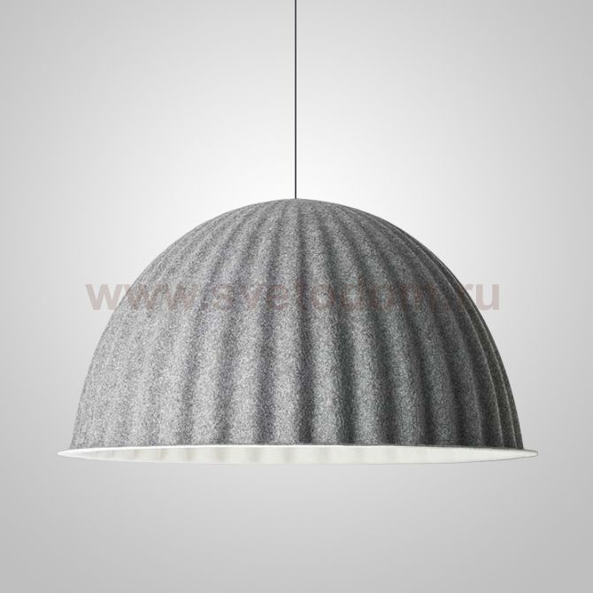 Подвесной светильник Under the bell D60 Grey ImperiumLoft 242844-26