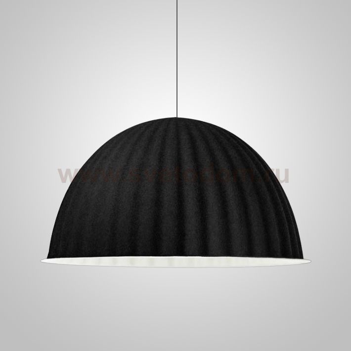 Подвесной светильник Under the bell D32 Black ImperiumLoft 242845-26