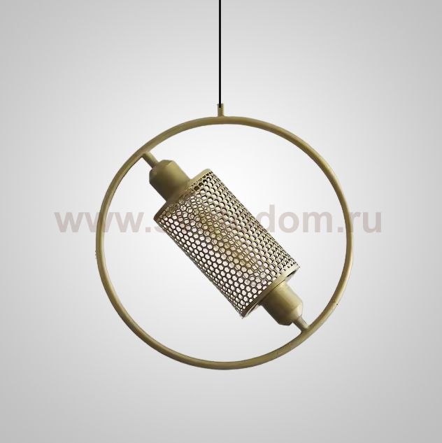 Подвесной светильник RESIST L35 Gold ImperiumLoft 242852-26