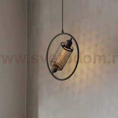 Подвесной светильник RESIST L35 Gold ImperiumLoft 242852-26