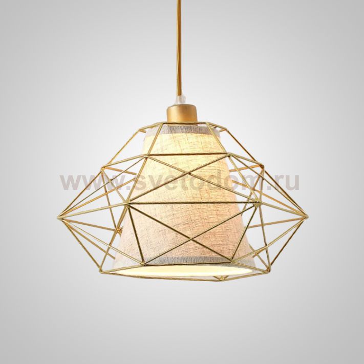 Подвесной светильник SCR Gold ImperiumLoft 242861-26