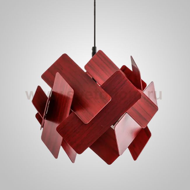 Подвесной светильник Escape by Ray Power D60 Red ImperiumLoft 242864-26