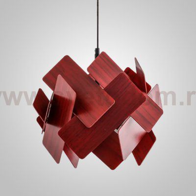 Подвесной светильник Escape by Ray Power D60 Red ImperiumLoft 242864-26