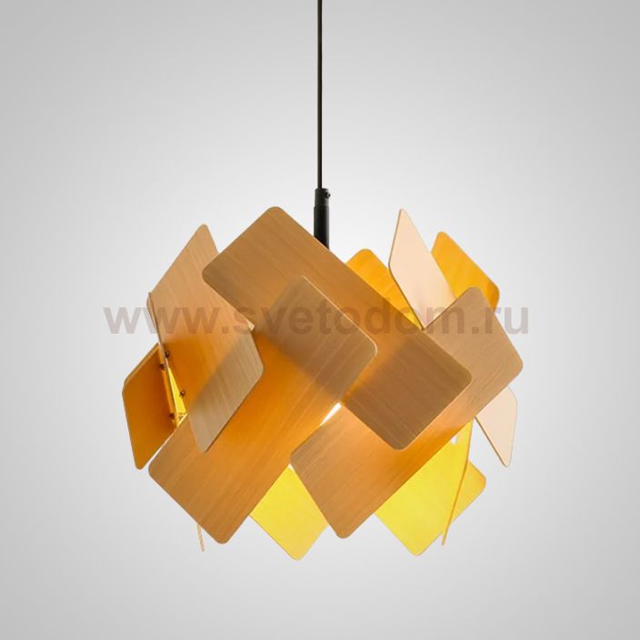 Подвесной светильник Escape by Ray Power D40 Brown ImperiumLoft 242865-26